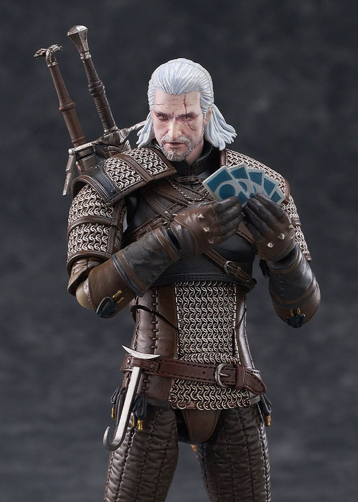 The Witcher 3: Wild Hunt Figma Geralt