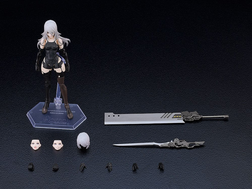Nier:Automata Ver1.1a Figma A2