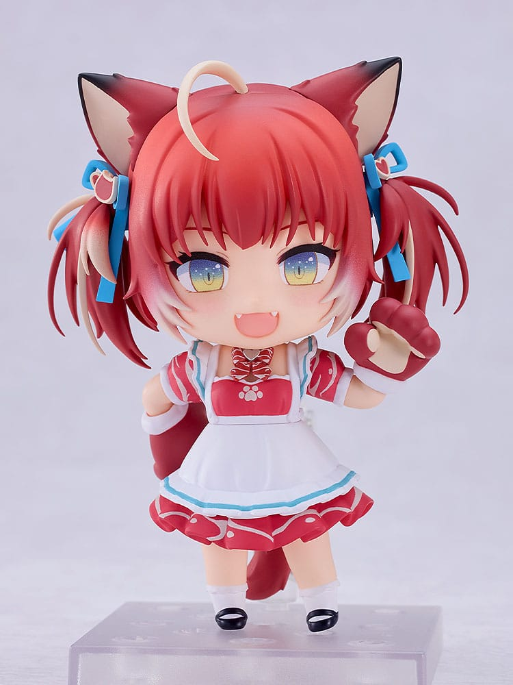 Akami Karubi Nendoroid Akami Karubi