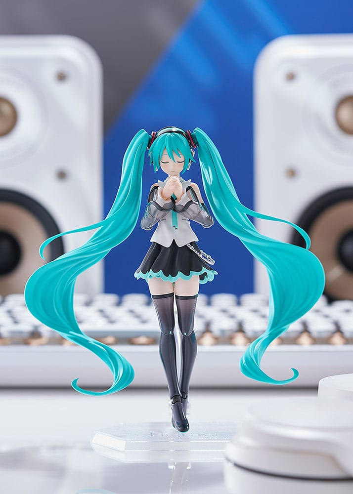 Hatsune Miku Figma Hatsune Miku NT