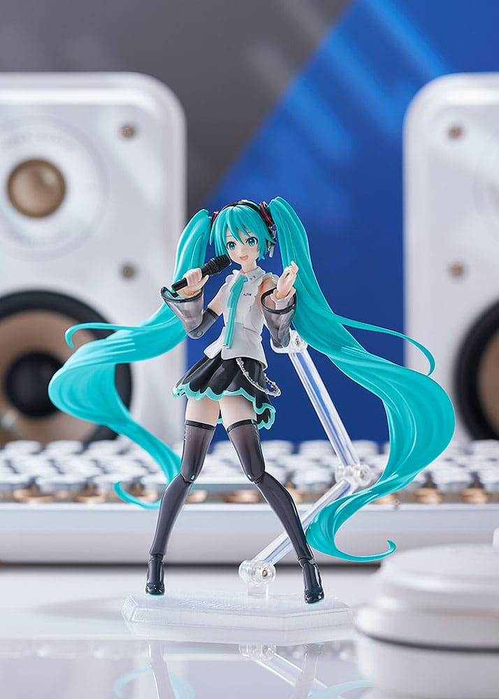 Hatsune Miku Figma Hatsune Miku NT