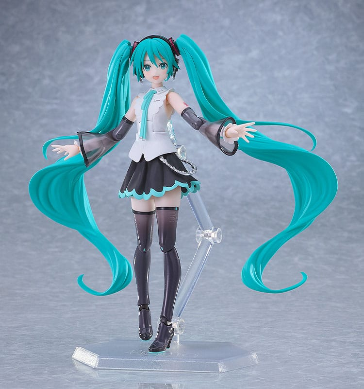Hatsune Miku Figma Hatsune Miku NT