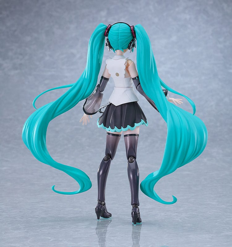 Hatsune Miku Figma Hatsune Miku NT