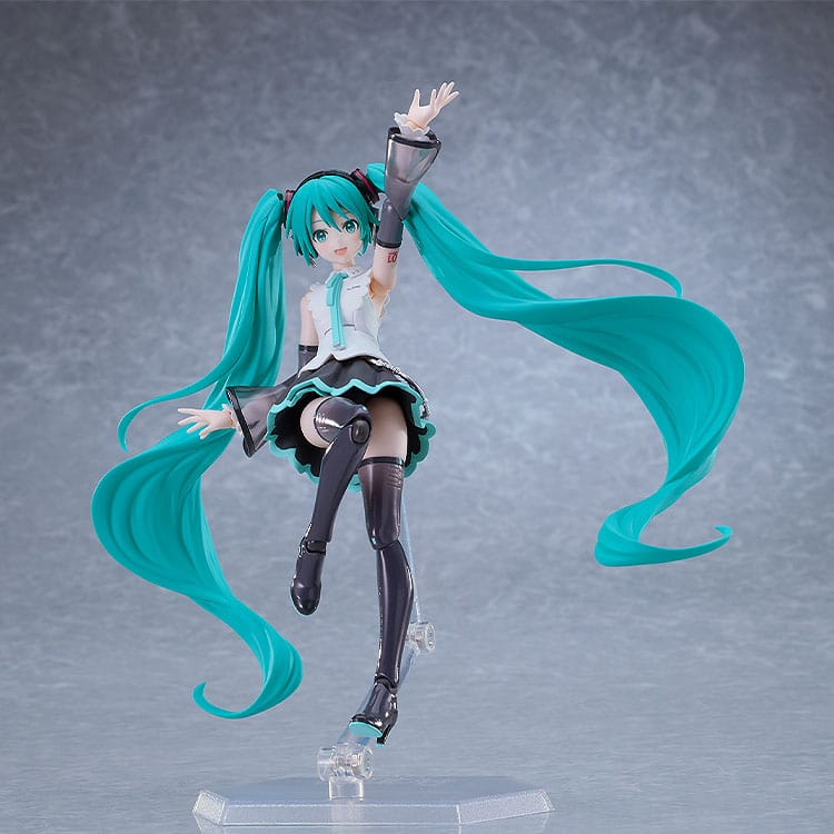 Hatsune Miku Figma Hatsune Miku NT