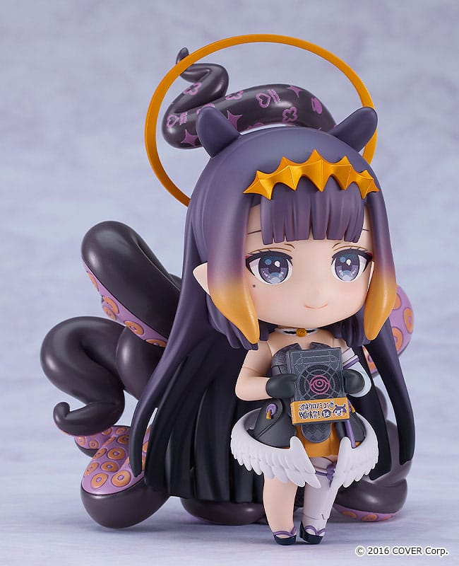 Hololive Nendoroid DX Ninomae Ina'nis