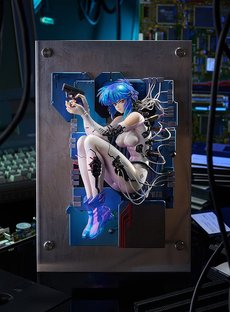 Ghost in the Shell (Manga Edition) 1/7 Scale Statue Motoko Kusanagi
