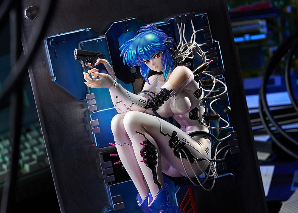 Ghost in the Shell (Manga Edition) 1/7 Scale Statue Motoko Kusanagi