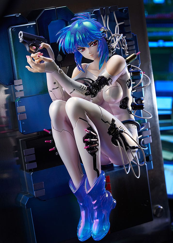 Ghost in the Shell (Manga Edition) 1/7 Scale Statue Motoko Kusanagi