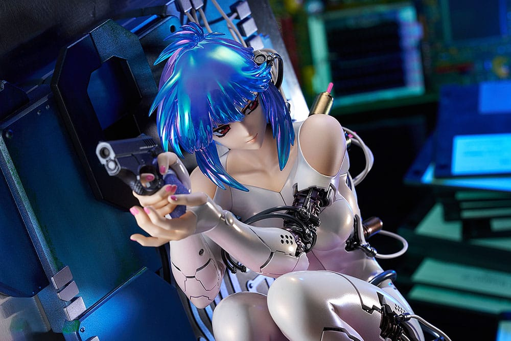 Ghost in the Shell (Manga Edition) 1/7 Scale Statue Motoko Kusanagi