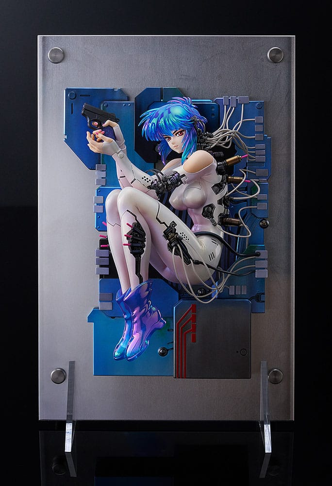 Ghost in the Shell (Manga Edition) 1/7 Scale Statue Motoko Kusanagi