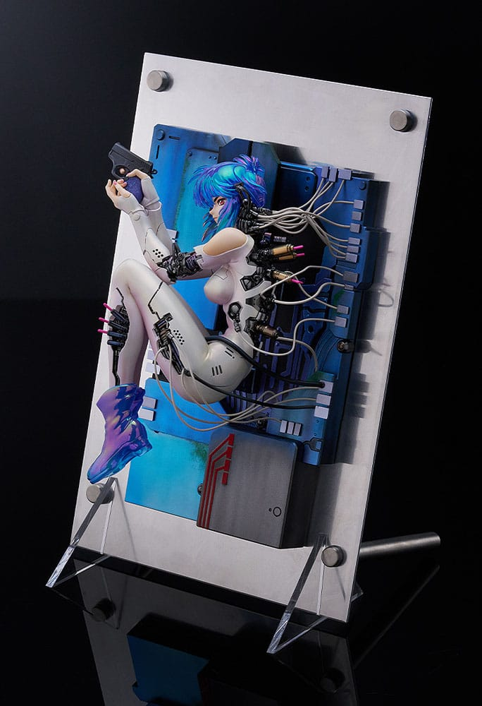 Ghost in the Shell (Manga Edition) 1/7 Scale Statue Motoko Kusanagi