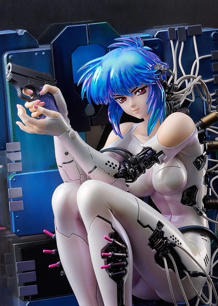 Ghost in the Shell (Manga Edition) 1/7 Scale Statue Motoko Kusanagi