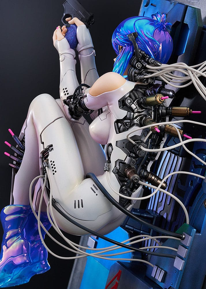 Ghost in the Shell (Manga Edition) 1/7 Scale Statue Motoko Kusanagi