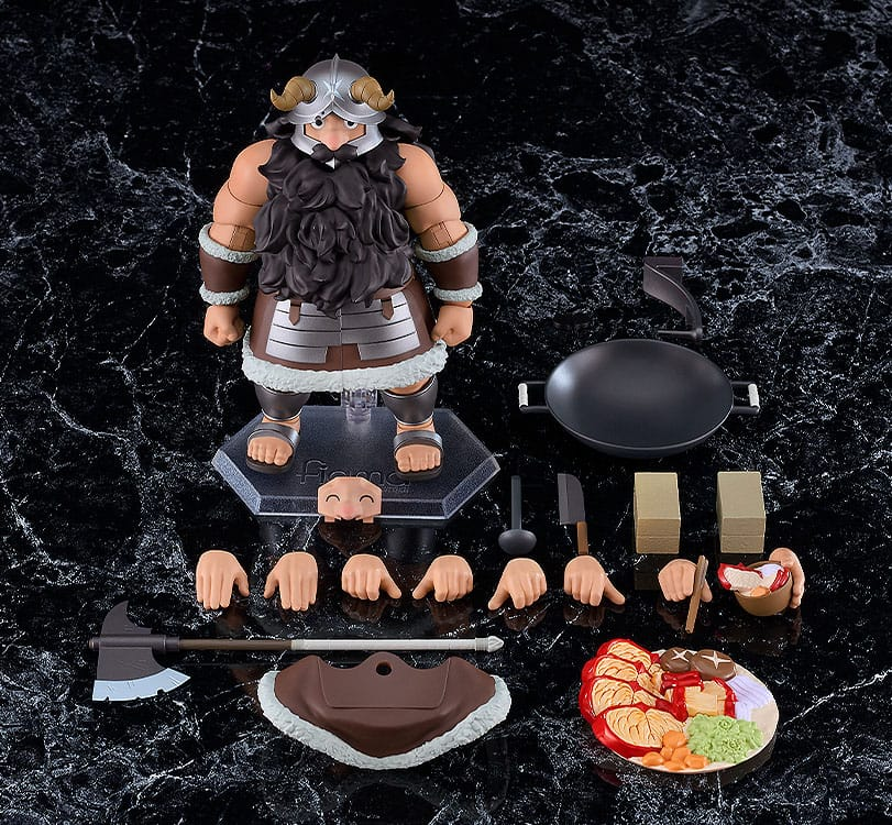 Delicious in Dungeon Figma Senshi