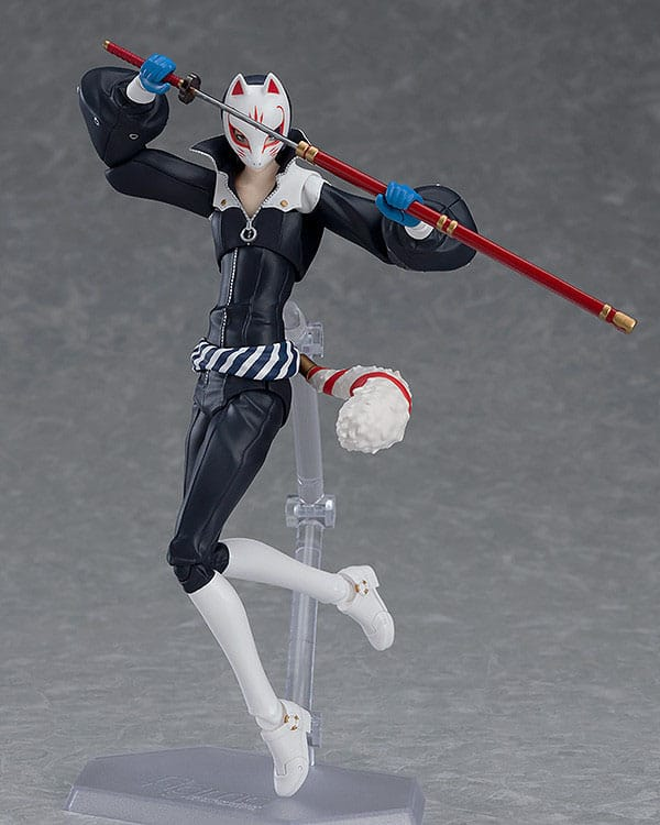 Persona 5 Figma Fox / Yusuke Kitagawa