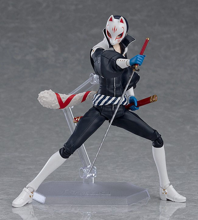 Persona 5 Figma Fox / Yusuke Kitagawa
