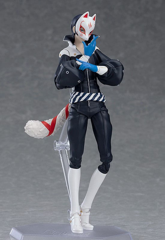 Persona 5 Figma Fox / Yusuke Kitagawa