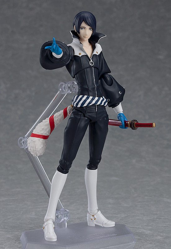 Persona 5 Figma Fox / Yusuke Kitagawa