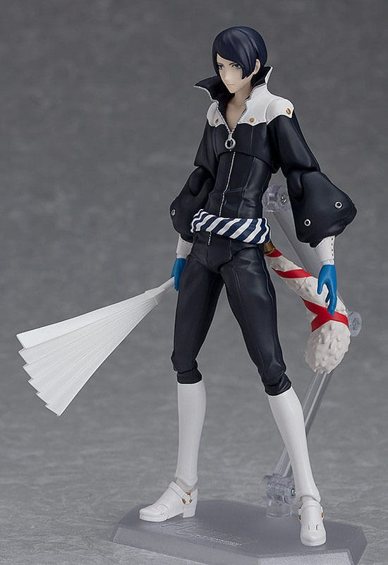 Persona 5 Figma Fox / Yusuke Kitagawa