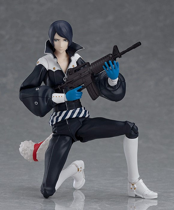 Persona 5 Figma Fox / Yusuke Kitagawa