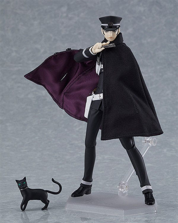 Devil Summoner Figma Raidou Kuzunoha