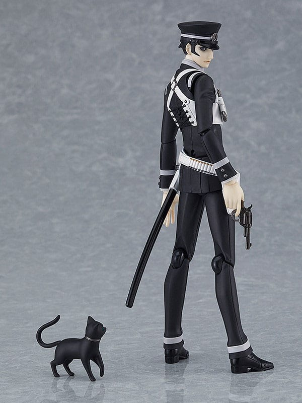 Devil Summoner Figma Raidou Kuzunoha