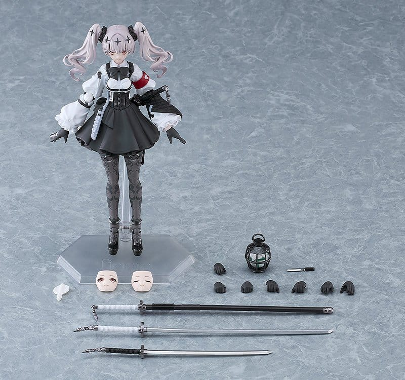 Fukashin Ryouiki Figma Ruka