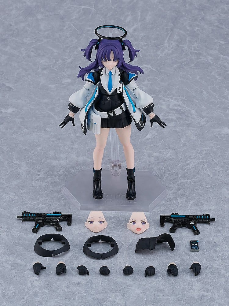 Blue Archive Figma Yuuka Hayase