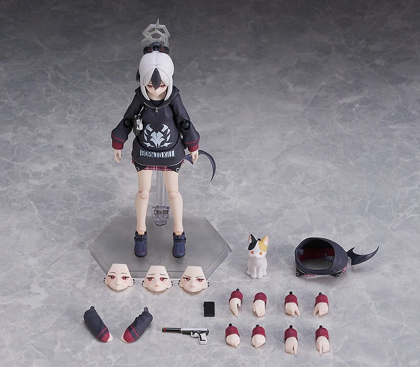 Blue Archive Figma Kayoko Onikata