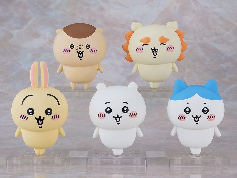Chiikawa Nendoroid Kurimanju