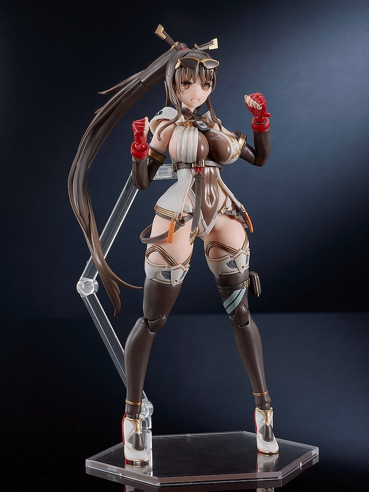 Original Character Plamatea Plastic Model Kit MX-chan