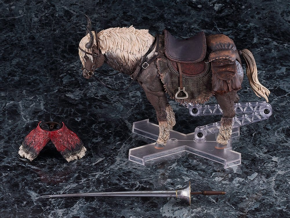 Elden Ring Figma Torrent, the Spectral Steed