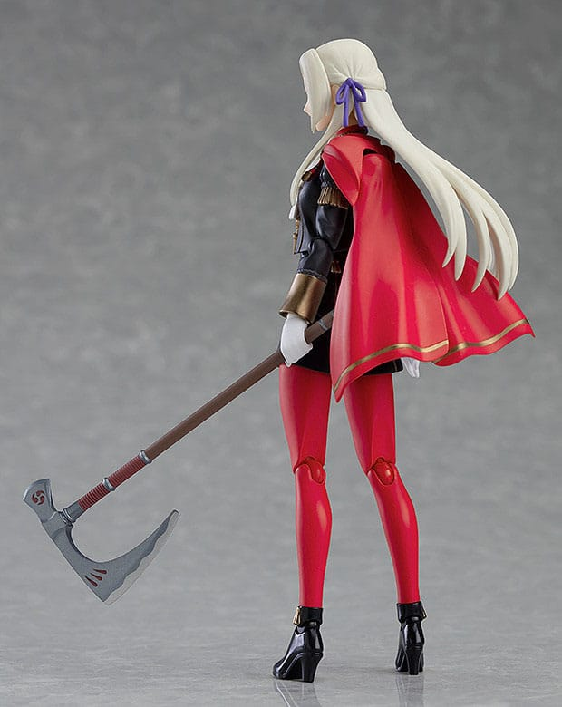 Fire Emblem: Three Houses Figma Edelgard von Hresvelg