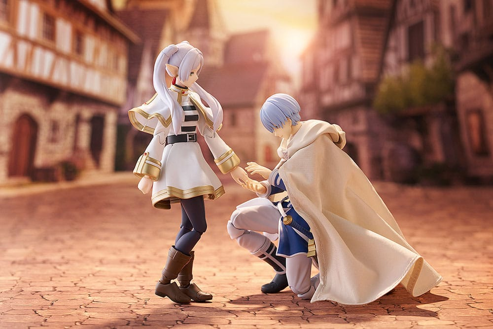 Frieren: Beyond Journey´s End Figma Himmel