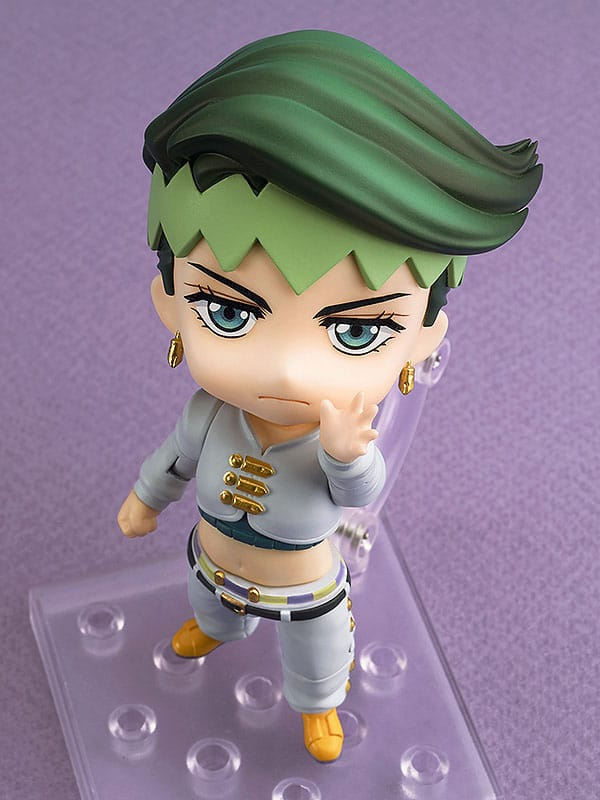 JoJo's Bizarre Adventure Nendoroid Rohan Kishibe