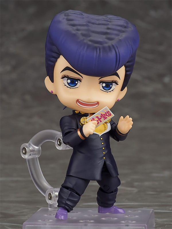 JoJo's Bizarre Adventure Stone Nendoroid Josuke Higashikata
