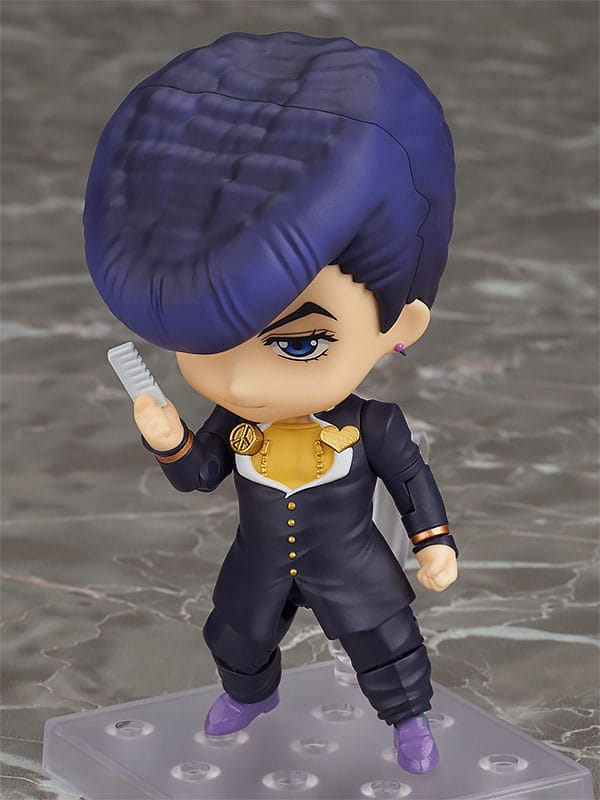 JoJo's Bizarre Adventure Stone Nendoroid Josuke Higashikata