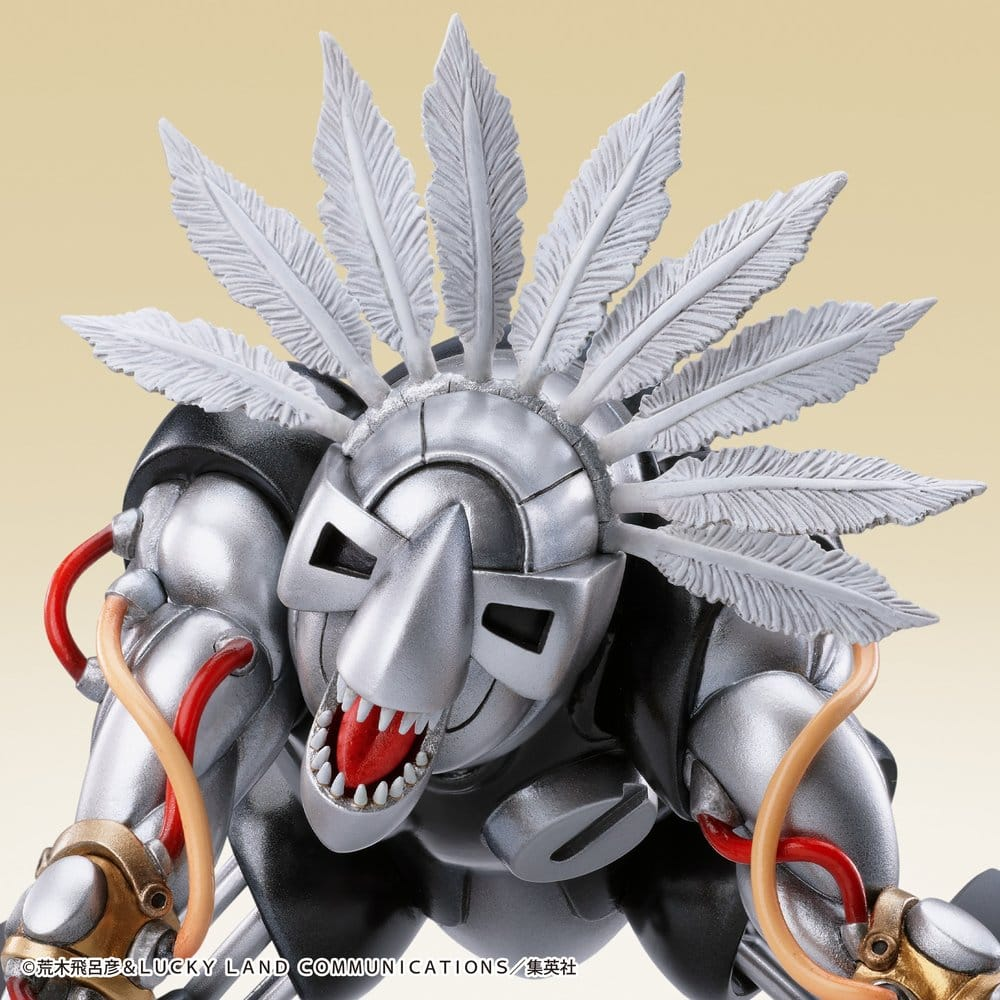 JoJo's Bizarre Adventure: Stardust Crusaders Statue Legend The Fool