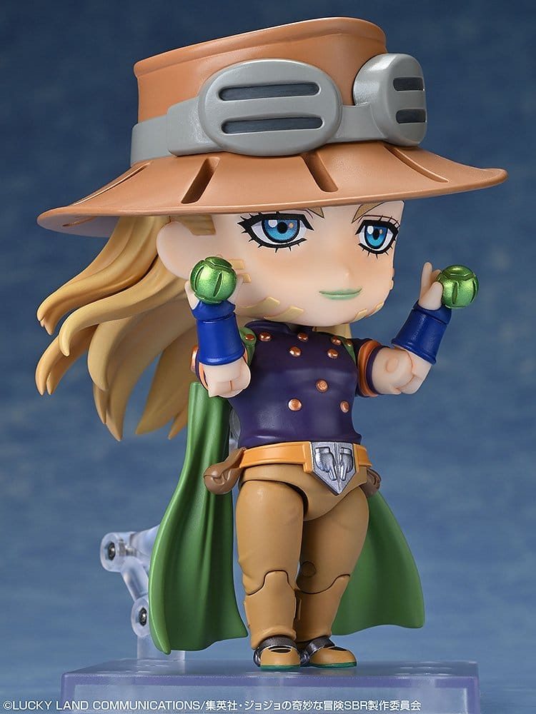 JoJo's Bizarre Adventure: Steel Ball Run Nendoroid Gyro Zeppeli