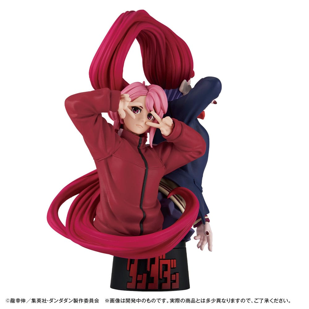 Dandadan Petitrama EX Series Trading Figure 3-Set