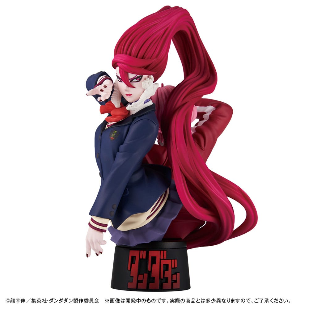 Dandadan Petitrama EX Series Trading Figure 3-Set