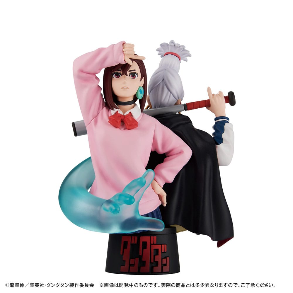 Dandadan Petitrama EX Series Trading Figure 3-Set