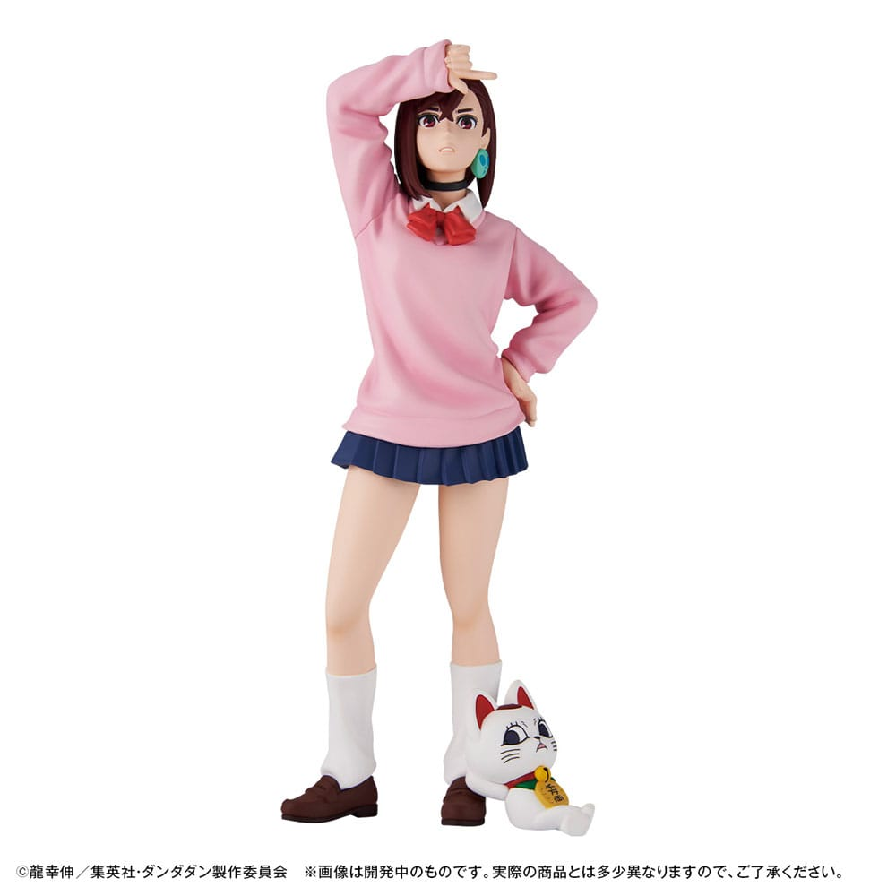 Dandadan Petitrama EX Series Trading Figure 3-Set (With Gift)