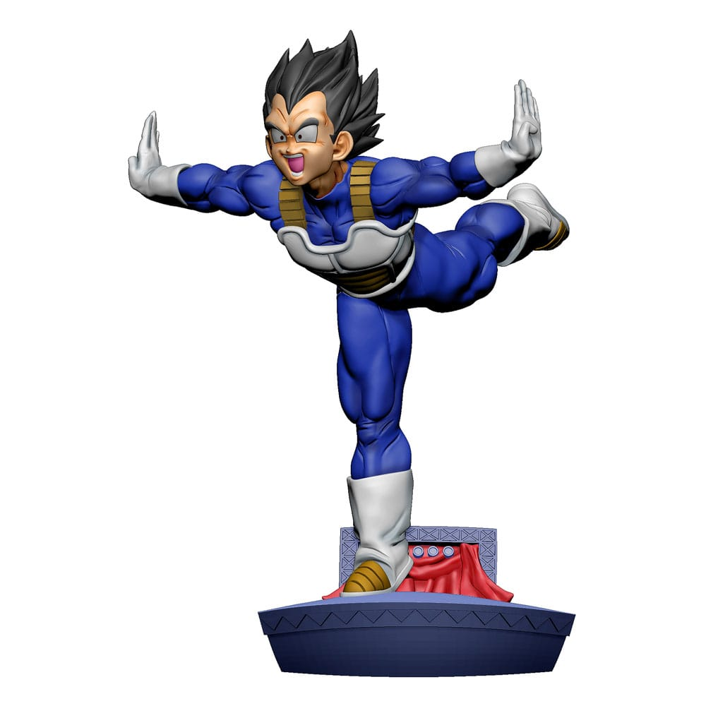 Dragon Ball Super Dracap Trading Figure 4-Pack Re: Birth Limit Breaking Ver - (Complete Box)