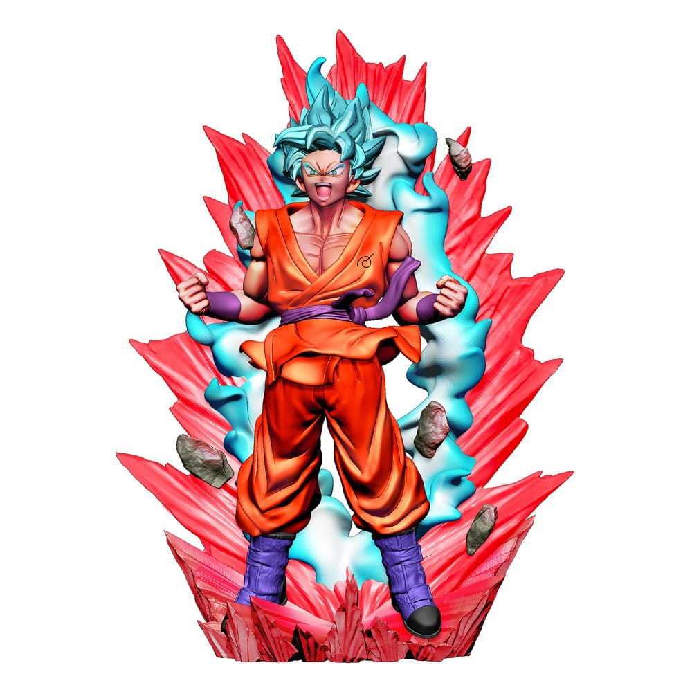 Dragon Ball Super Dracap Trading Figure 4-Pack Re: Birth Limit Breaking Ver - (Complete Box)