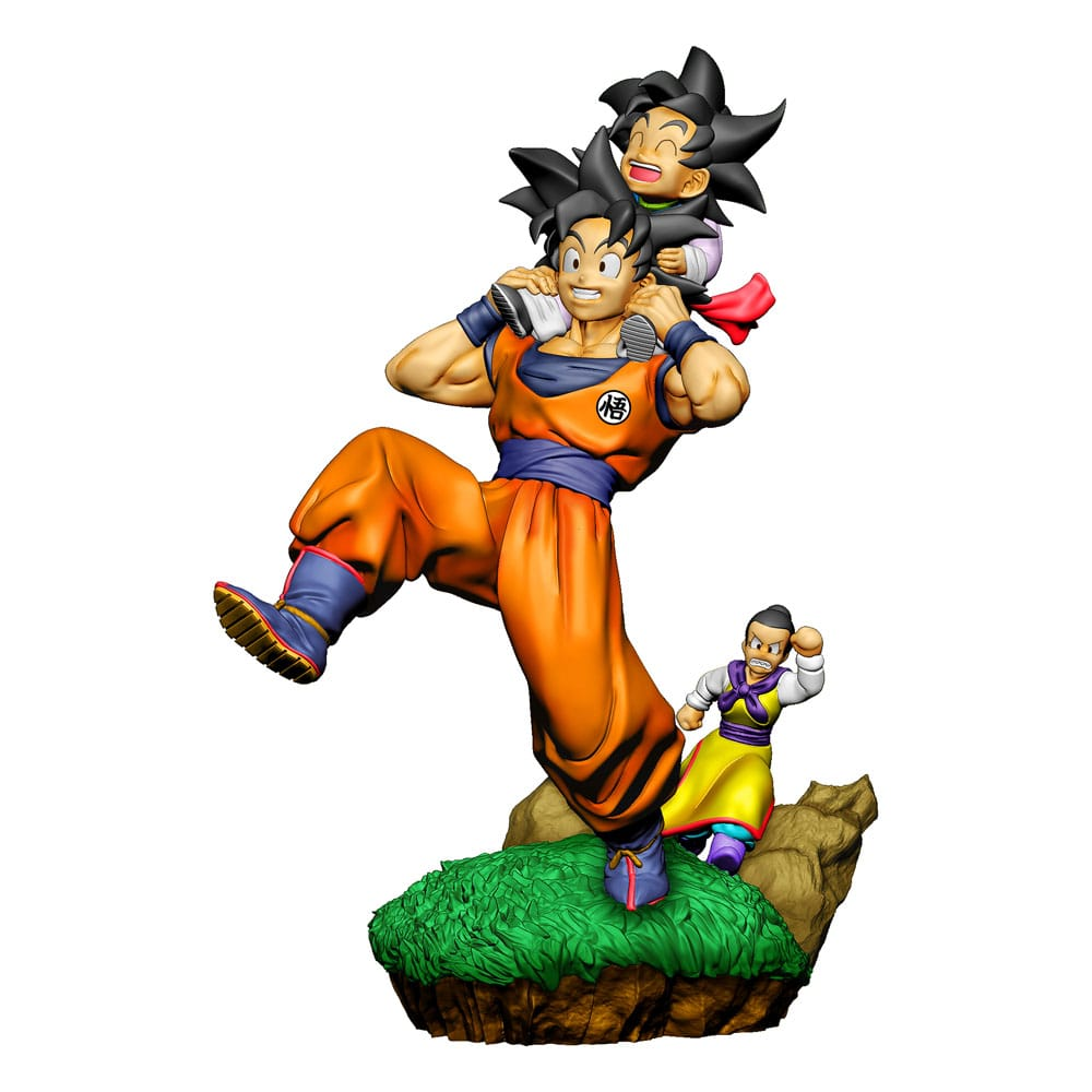 Dragon Ball Super Dracap Trading Figure 4-Pack Re: Birth Limit Breaking Ver - (Complete Box)
