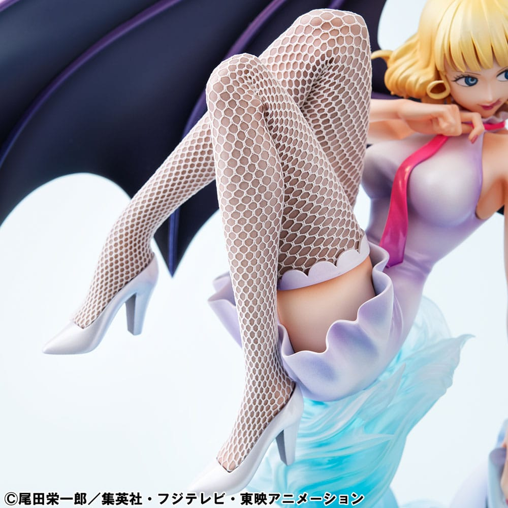 One Piece Portrait Of Pirates Statue Stussy Evolutionary History