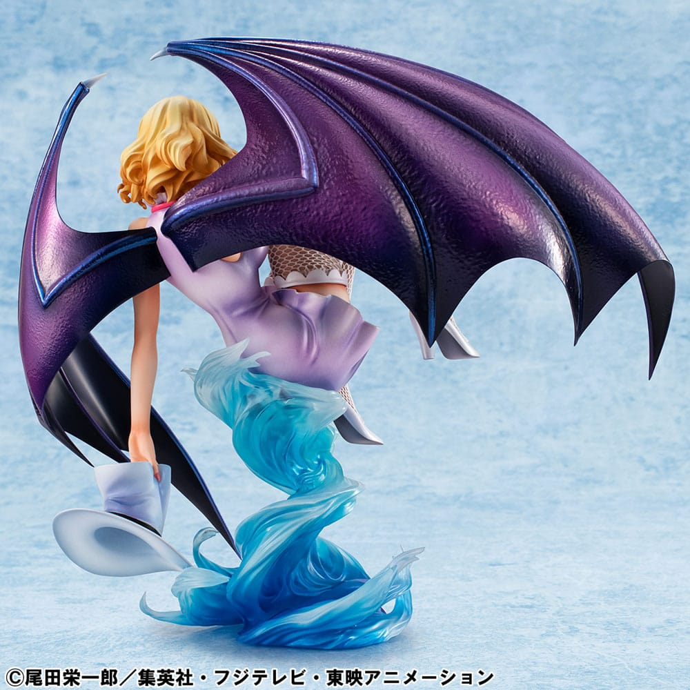 One Piece Portrait Of Pirates Statue Stussy Evolutionary History