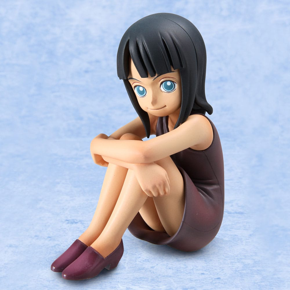 One Piece Portrait Of Pirates CB-EX Statue Nico Robin Dereshi! Ver (Super Limited Reprint)