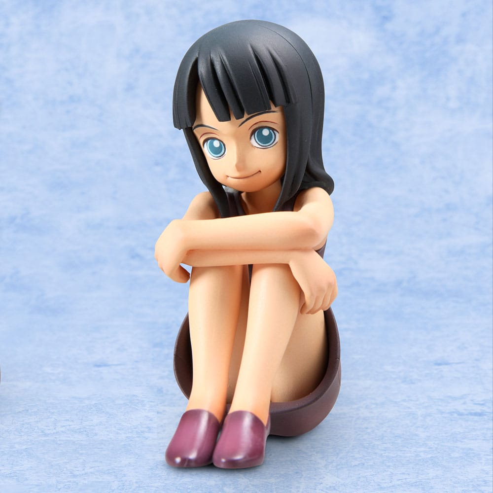 One Piece Portrait Of Pirates CB-EX Statue Nico Robin Dereshi! Ver (Super Limited Reprint)
